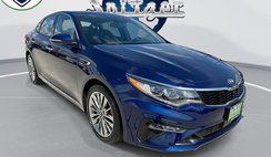 2019 Kia Optima SX Turbo