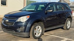 2015 Chevrolet Equinox LS