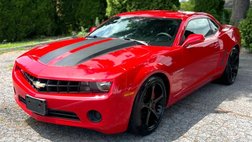 2012 Chevrolet Camaro LS