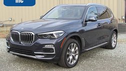 2019 BMW X5 xDrive50i