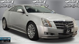 2011 Cadillac CTS 3.6L Premium