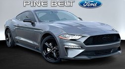 2021 Ford Mustang EcoBoost