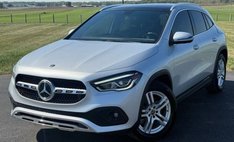 2021 Mercedes-Benz GLA-Class GLA 250 4MATIC