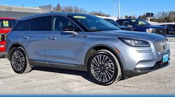 2022 Lincoln Corsair Reserve