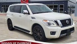 2019 Nissan Armada Platinum