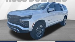 2025 Chevrolet Suburban Shield Z71