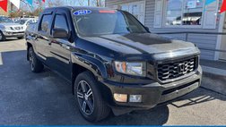 2012 Honda Ridgeline Sport