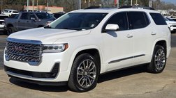 2020 GMC Acadia Denali