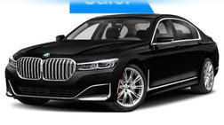 2022 BMW 7 Series 740i
