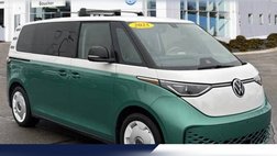 2025 Volkswagen ID.Buzz 1st Edition 4Motion