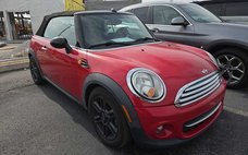 2012 MINI Cooper Convertible Base