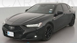 2022 Acura TLX w/A-SPEC