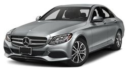 2017 Mercedes-Benz C-Class C 300