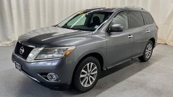 2015 Nissan Pathfinder SV