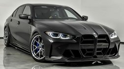 2021 BMW M3 Competition
