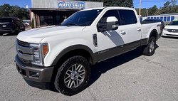 2019 Ford Super Duty F-250 King Ranch