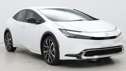2025 Toyota Prius Plug-in Hybrid XSE