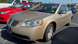 2006 Pontiac G6 Base