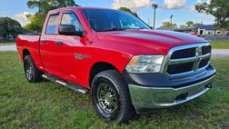 2014 Ram Ram Pickup 1500 Tradesman
