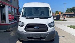 2018 Ford Transit 350