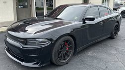 2016 Dodge Charger R/T Scat Pack