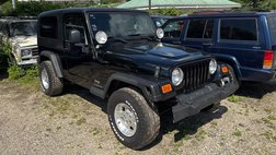 2005 Jeep Wrangler Unlimited