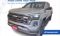2023 Chevrolet Colorado Z71