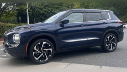 2023 Mitsubishi Outlander SE