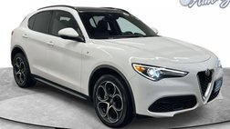 2023 Alfa Romeo Stelvio Ti