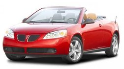 2008 Pontiac G6 GT
