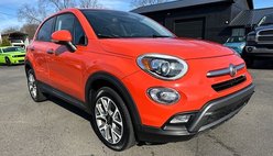 2017 Fiat 500X Trekking