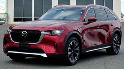 2024 Mazda CX-90 Plug-in Hybrid Premium