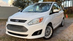 2013 Ford C-Max Hybrid SE