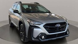 2023 Subaru Outback Onyx Edition
