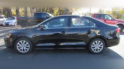 2014 Volkswagen Jetta SE PZEV