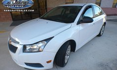 2014 Chevrolet Cruze LS Auto