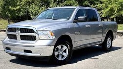 2021 Ram Ram Pickup 1500 Classic SLT