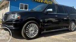 2016 Lincoln Navigator L Select