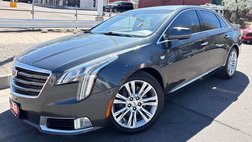 2018 Cadillac XTS Luxury