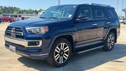 2021 Toyota 4Runner Limited