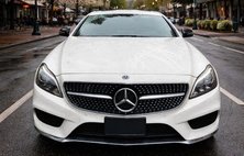 2017 Mercedes-Benz CLS-Class CLS 550 4MATIC