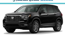 2024 Honda Passport EX-L