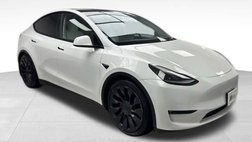 2021 Tesla Model Y Performance