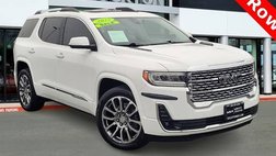 2022 GMC Acadia Denali