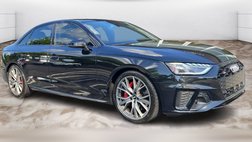 2020 Audi S4 3.0T quattro Premium Plus