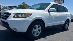 2007 Hyundai Santa Fe GLS