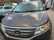 2012 Honda Odyssey EX-L