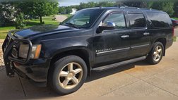 2008 Chevrolet Suburban Shield LTZ