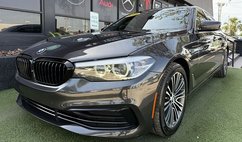 2019 BMW 5 Series 540i