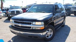 2002 Chevrolet Tahoe Base